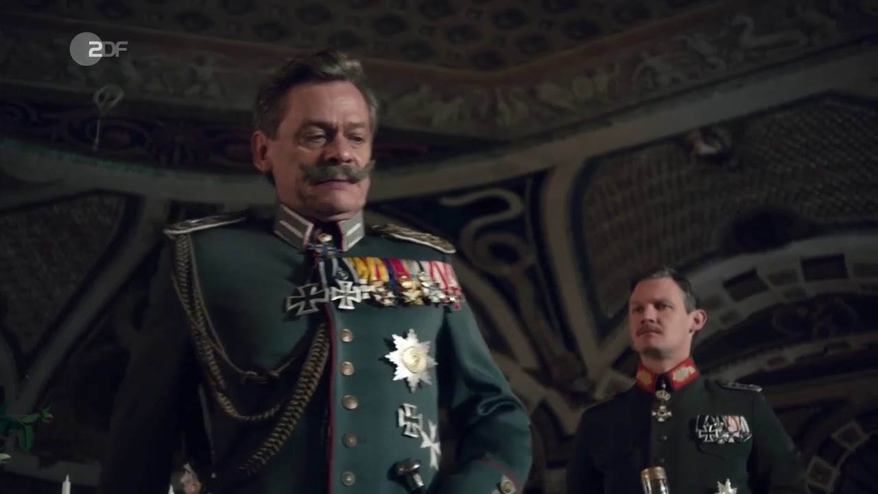 AUGUSTE VIKTORIA BIRTHDAY PARTY SCENE NO SUBTITLES (1080p)