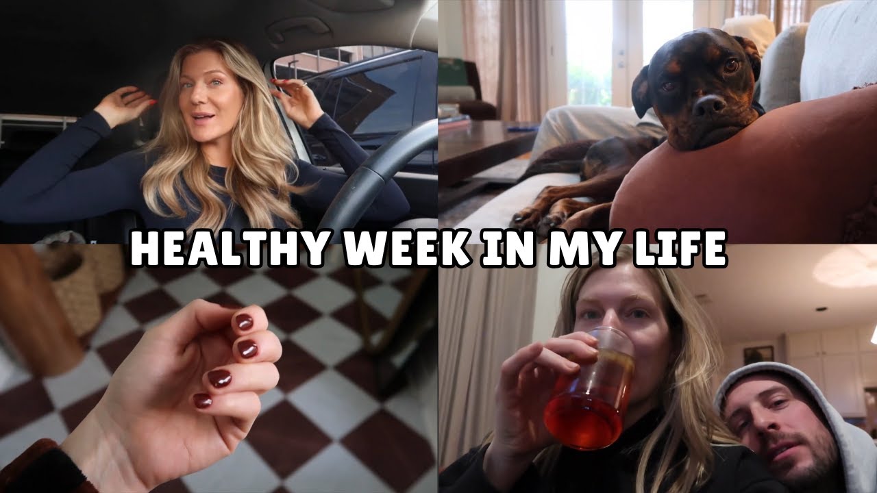 Cooking healthy meals, Ninja creami recipes, hang with us during the freeze, color analysis & more!