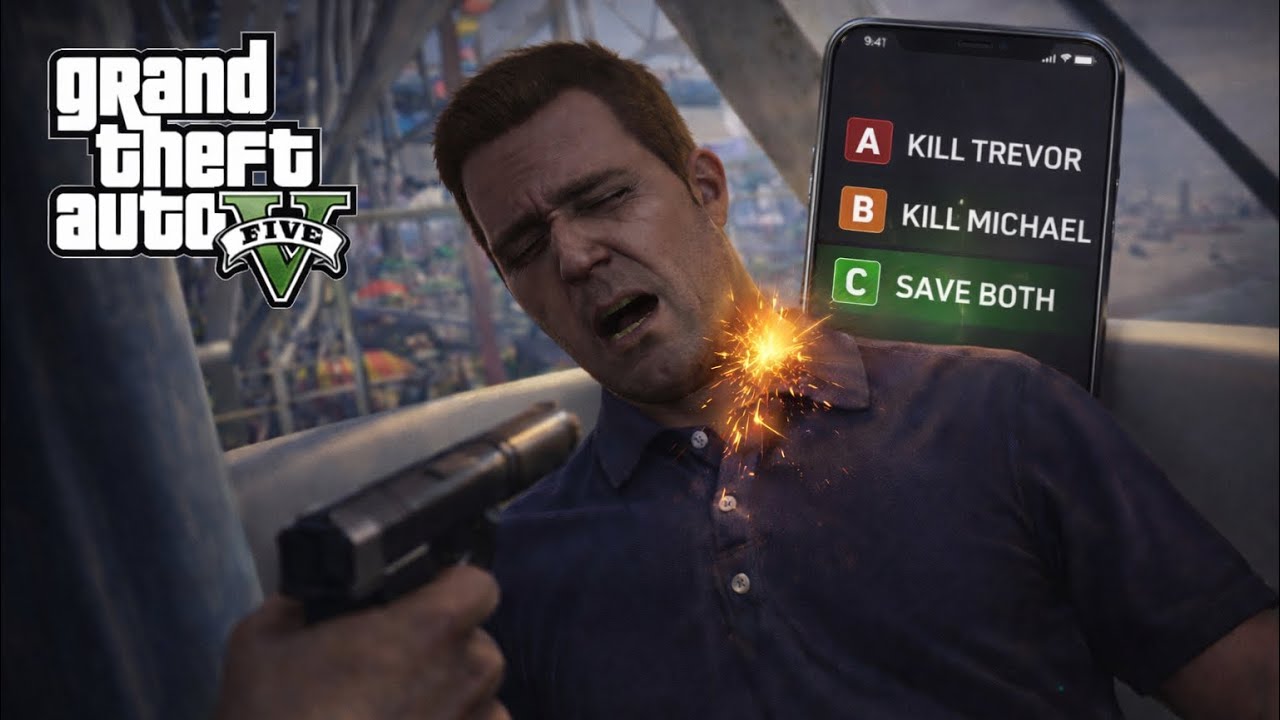 Saving Friends Killing Enemies || Grand Theft Auto 5