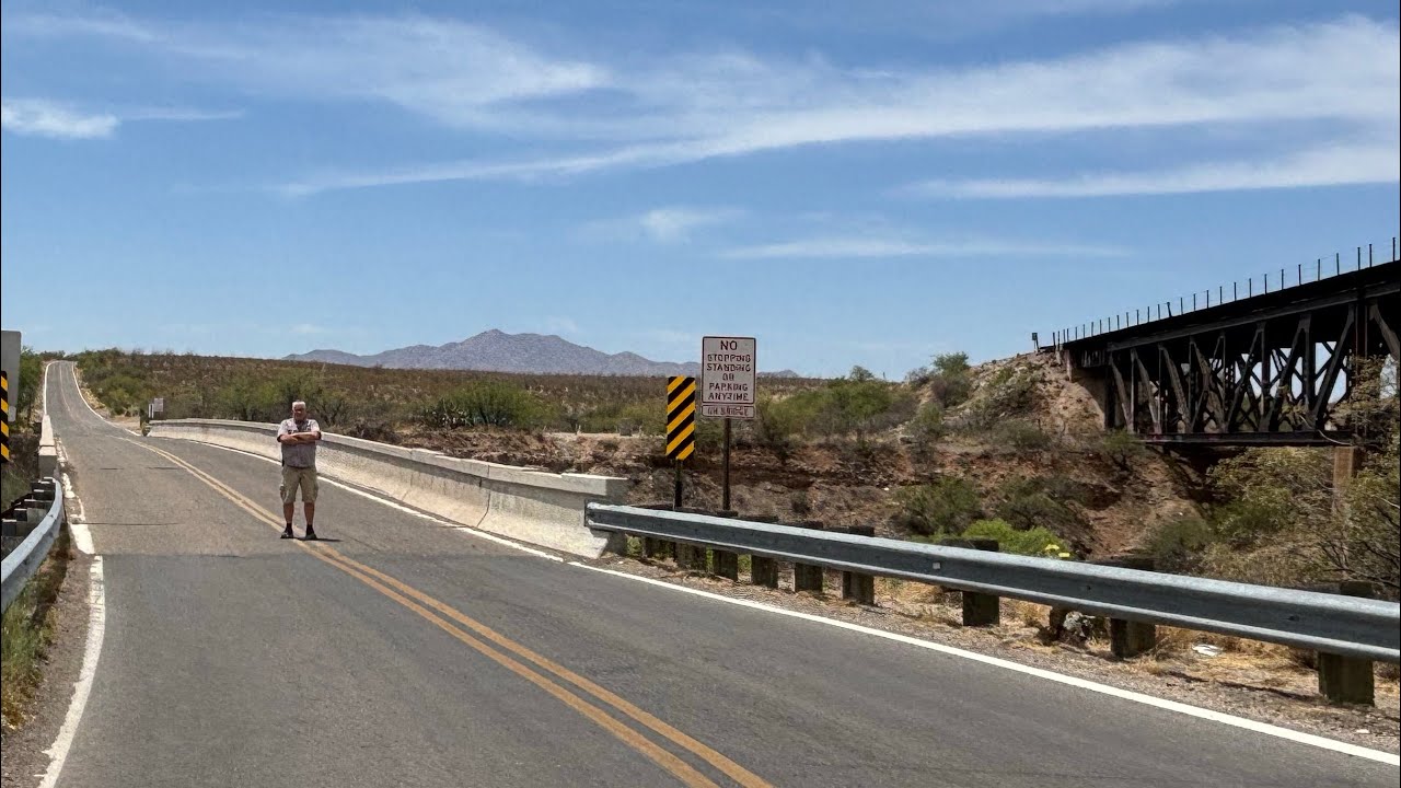 THE WRAITH filming locations, Tucson Az