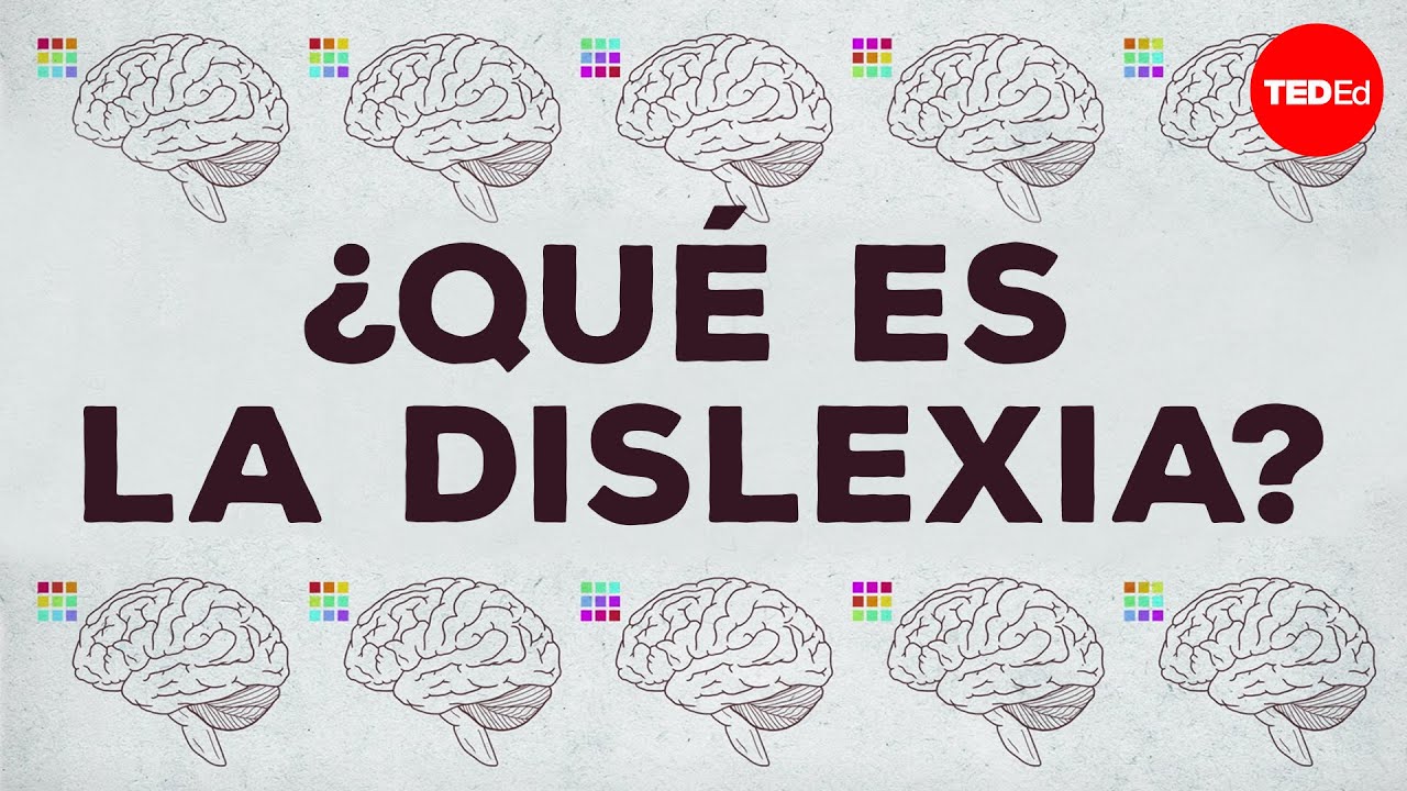 Qué es la dislexia - Kelli Sandman-Hurley