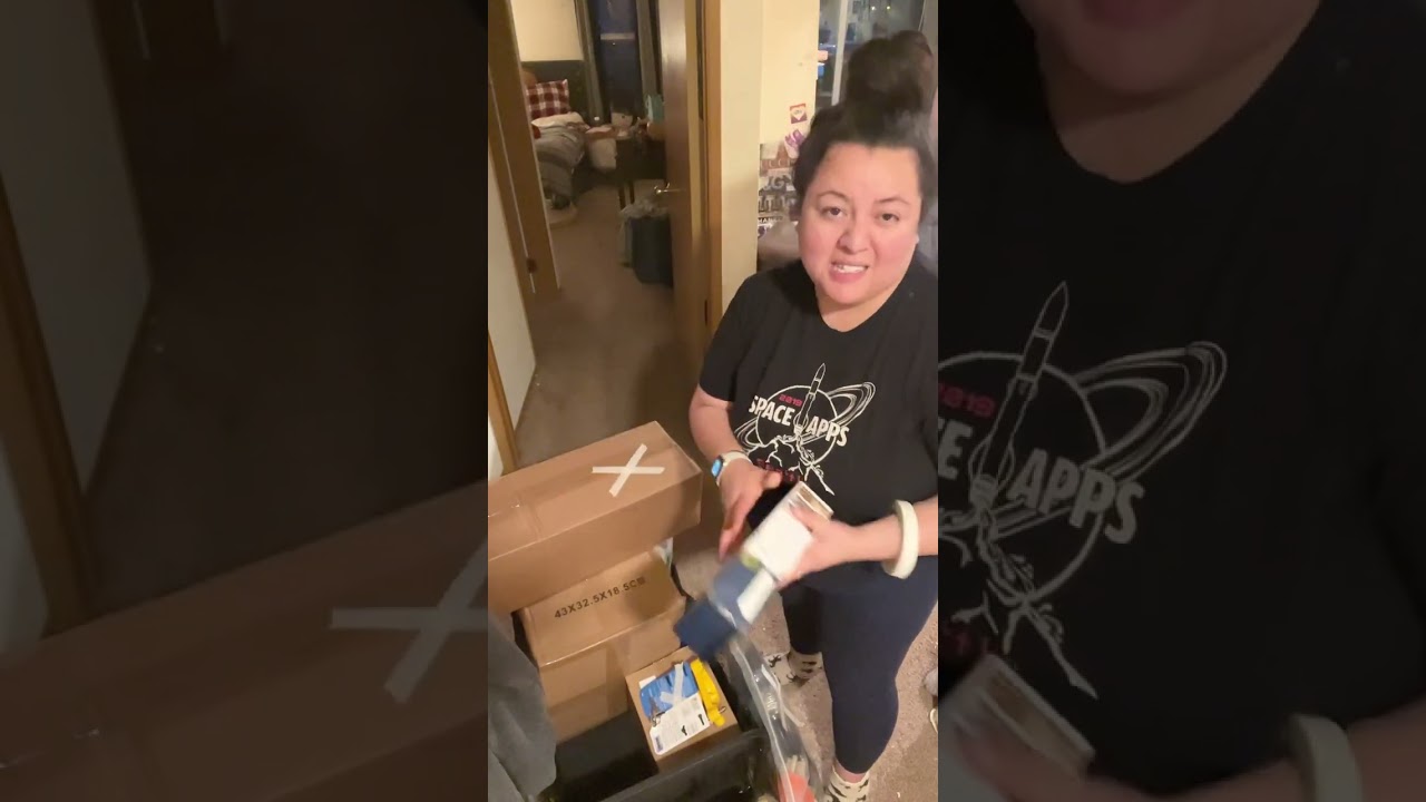 Moving Into My Tiny House (Part 1) | The Chaos, The Prep & The Dream Begins