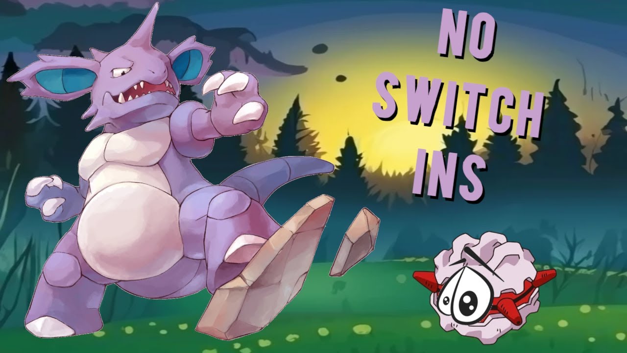 NIDOKING IS BUSTED IN DRAFT... || Pok&eacute;mon Sports League
