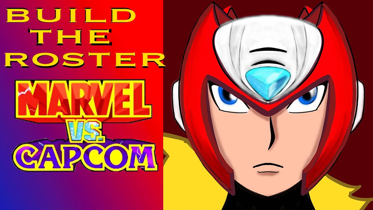 ZERO | Marvel vs Capcom | Build the Roster (ft SilverSlipped)
