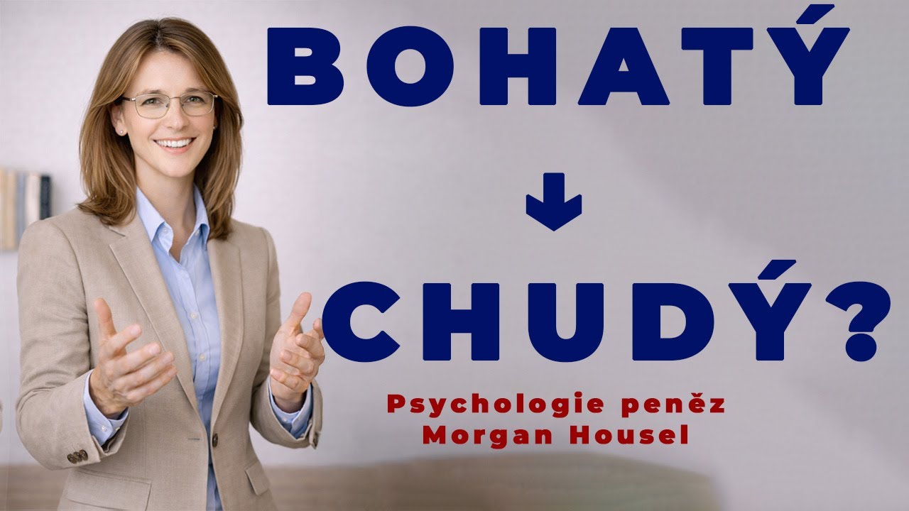 Proč i bohatí lidé zkrachují: problém „dost“
