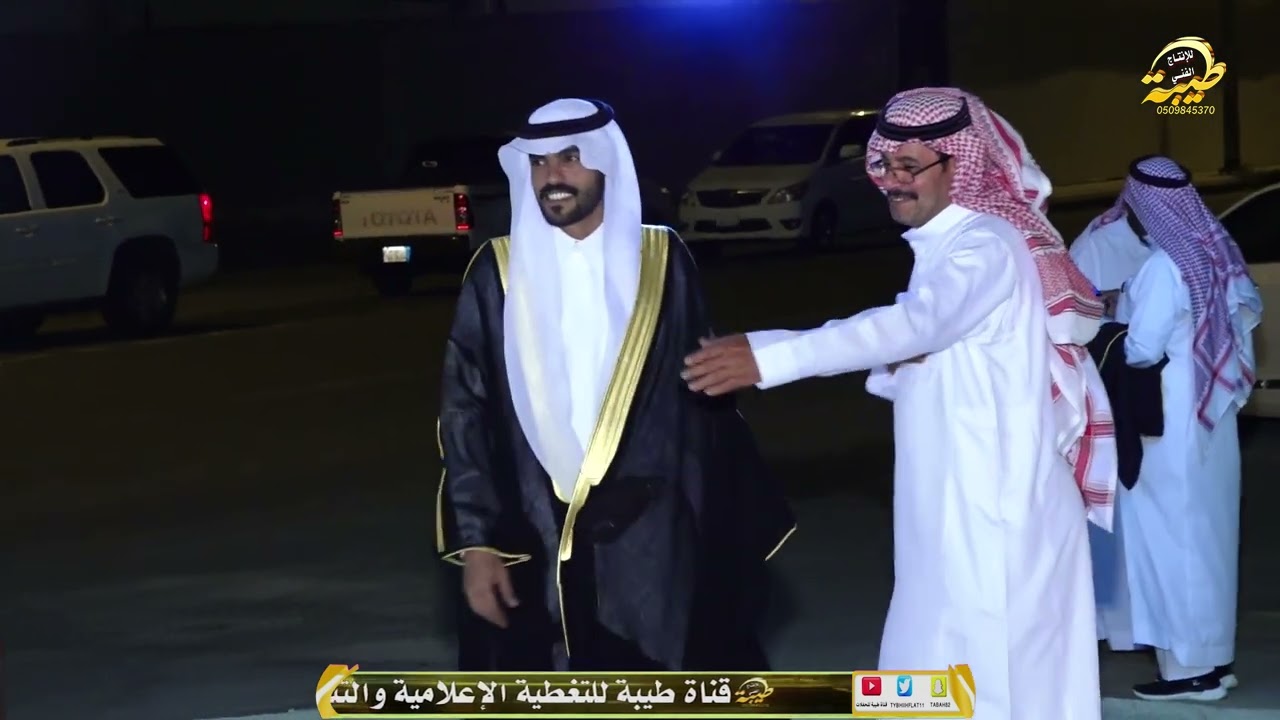 حفل زواج الشاب عبدالعالي حماد منقره
