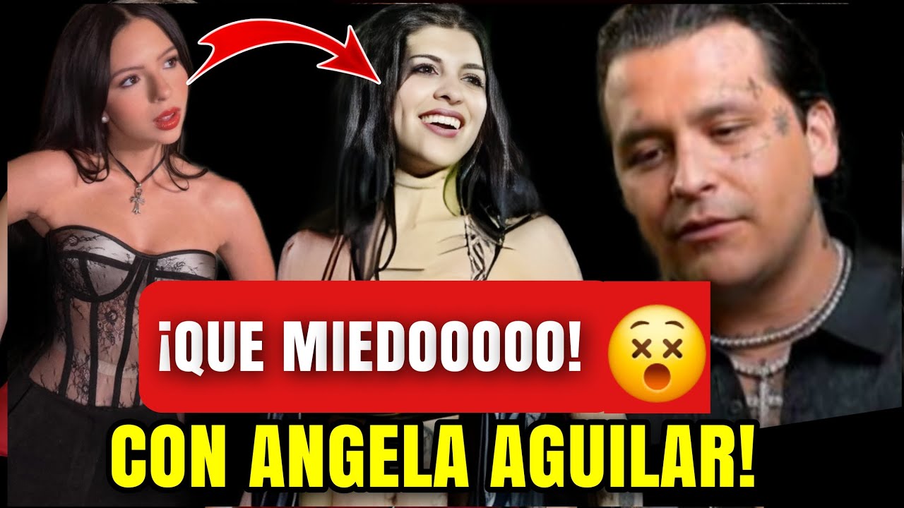 ¿Cazzu VOLVIÓ CON NODAL 🫨? ANGELA AGUILAR NOS CONFUNDE | Nodal SE TATUA POR CAZZU E INTI
