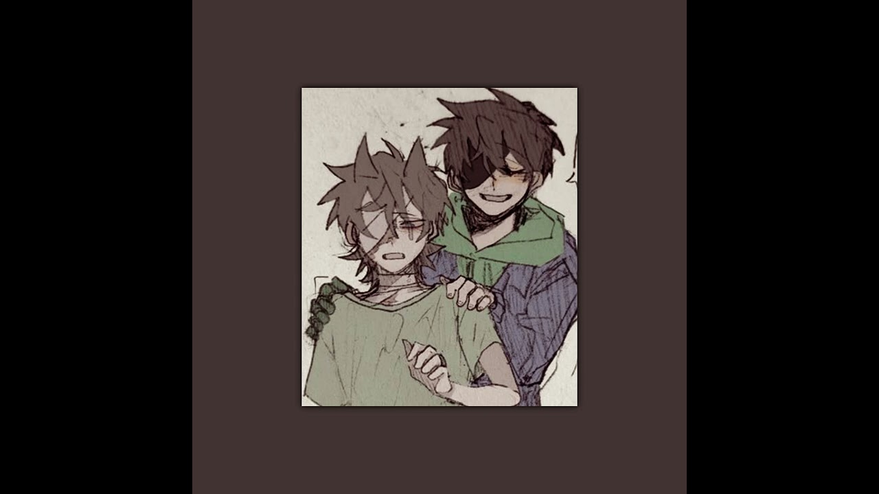 an unhealthy obsession (sped up)
