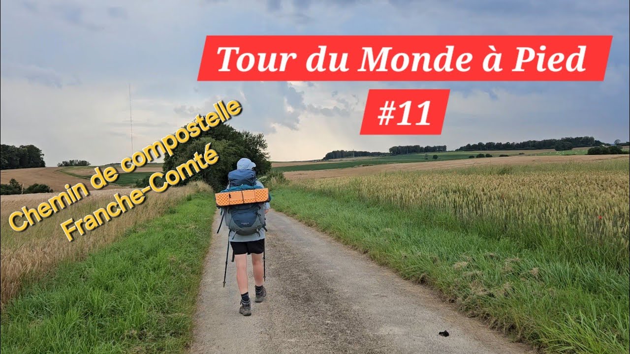 TOUR DU MONDE À PIED #11 : VACCINS à Prévoir 💉💉