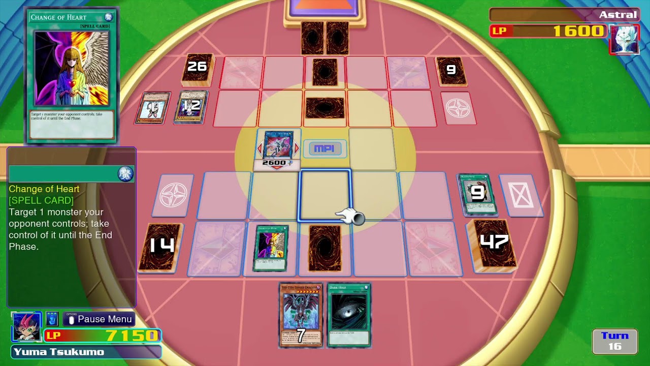 Yu-Gi-OH legacy zexal part 9 The Ending