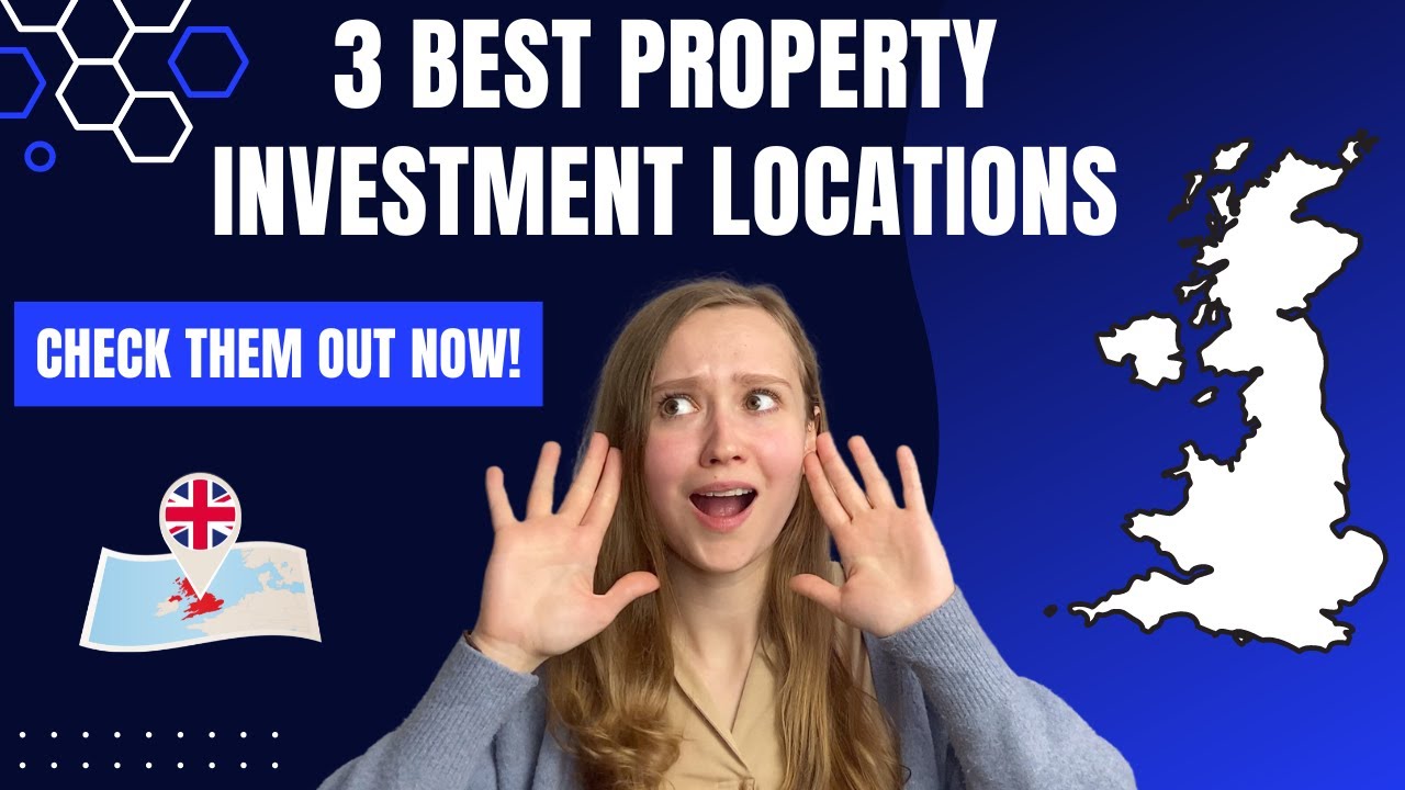 Uncovering UK&rsquo;s TOP Property Investment Locations in 2023