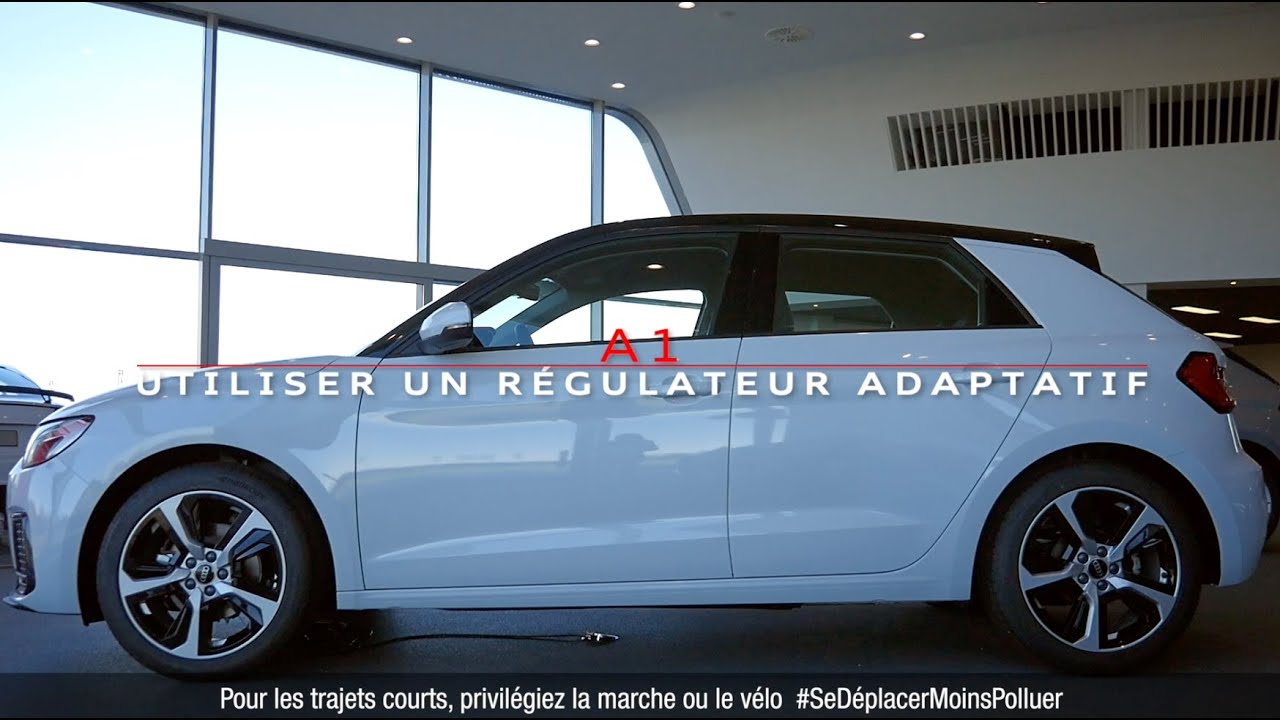A1.9 RÉGULATEUR ADAPTATIF