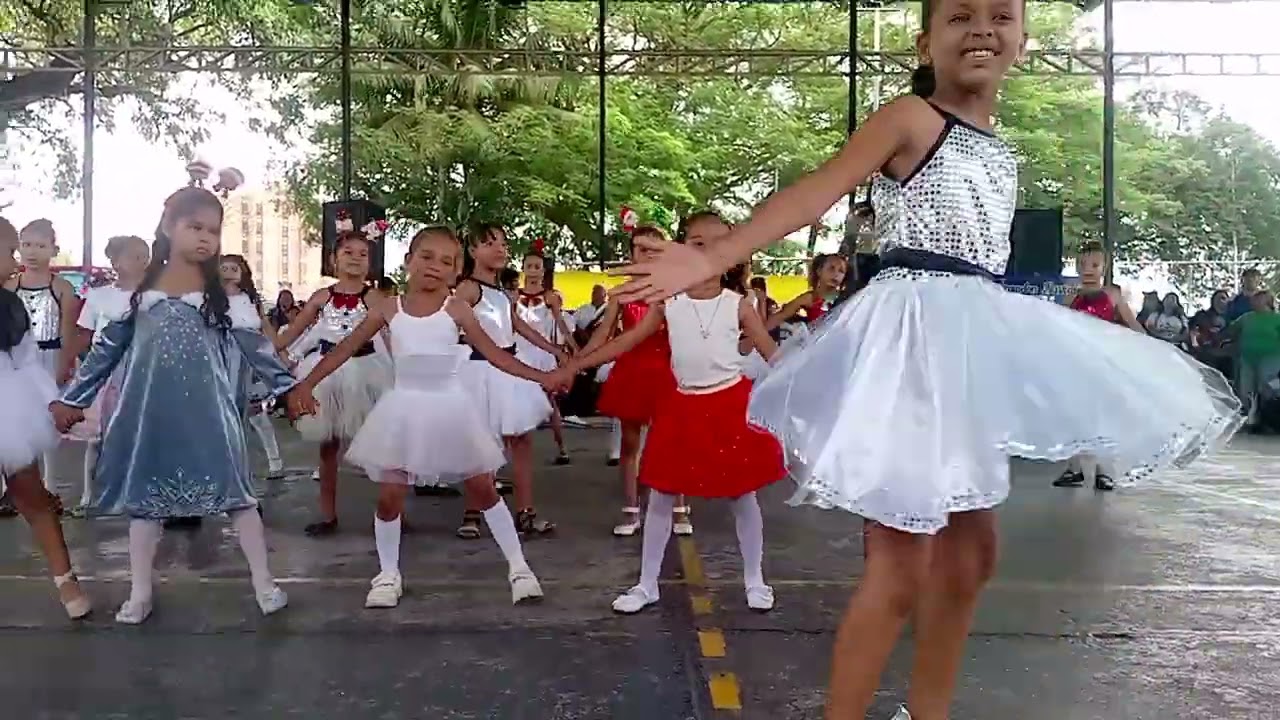 Parrandon Navideño Nereida Moreno de Dugarte 2025
