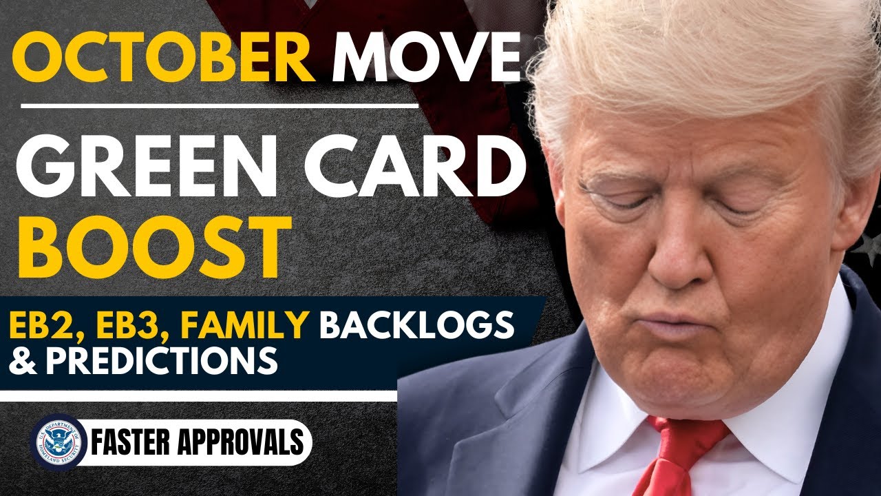 October 2025 Visa Bulletin Predictions: Will EB-2 Finally Move?