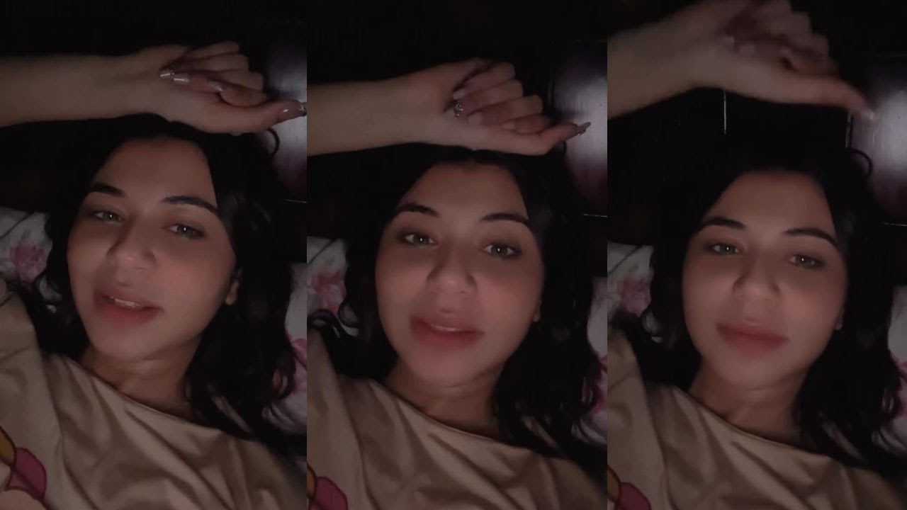 ملك عبدالنبي مش عارفه تنام بسبب صاحبتها التوكسيك شوفو الحصل 😂💔