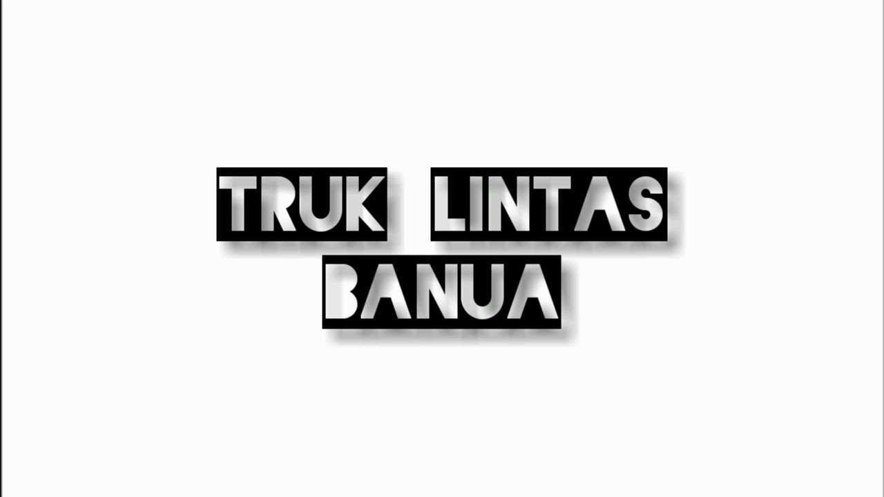 Truk Lintas Banua