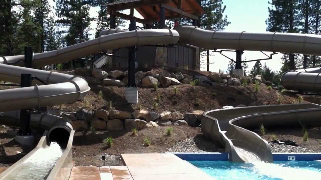 Sunriver SHARC in HD