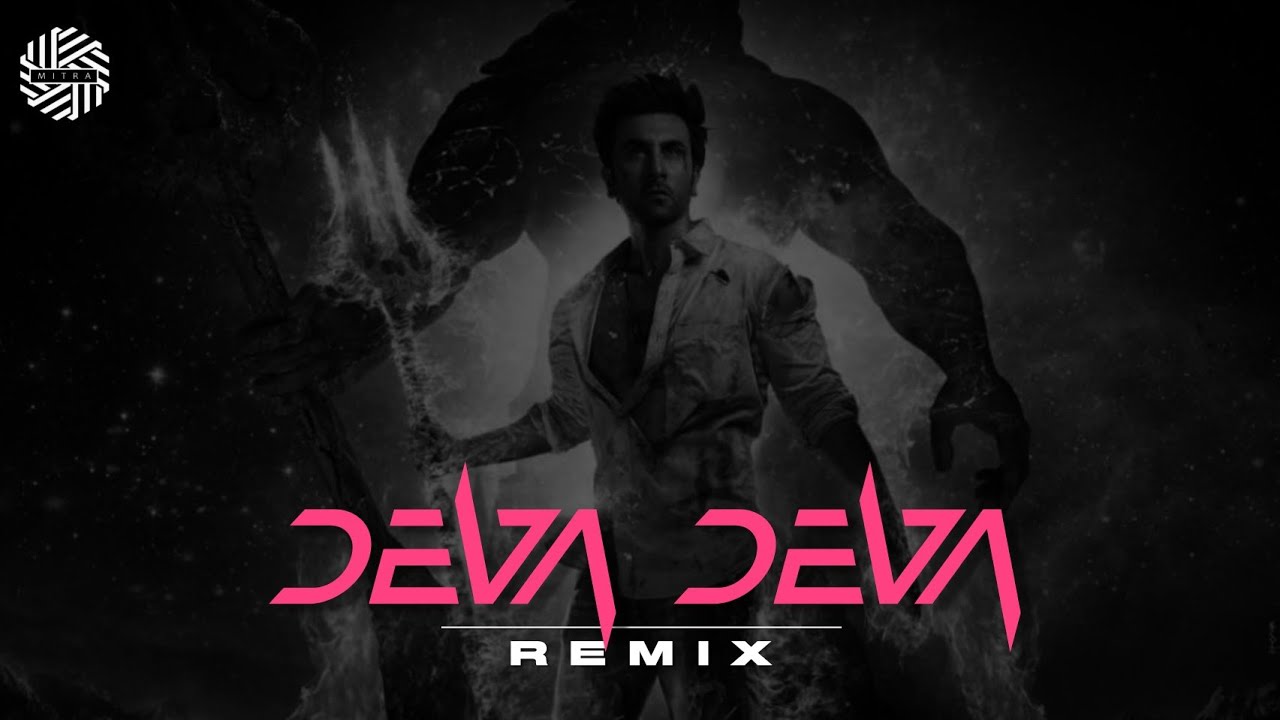 Deva Deva ( REMIX ) | DJ MITRA | Alia, Ranbir | Arijit Singh, Jonita Gandhi | Brahmāstra