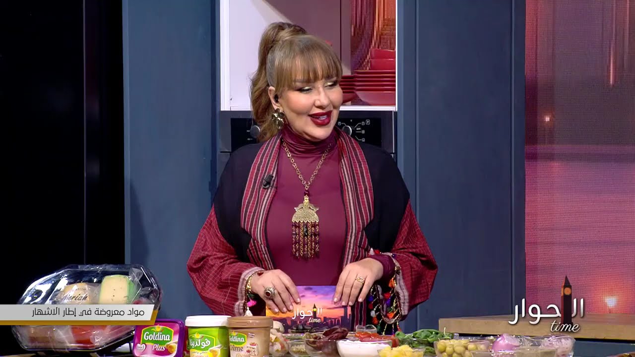El Hiwar Time S02 Episode 24 19-02-2026