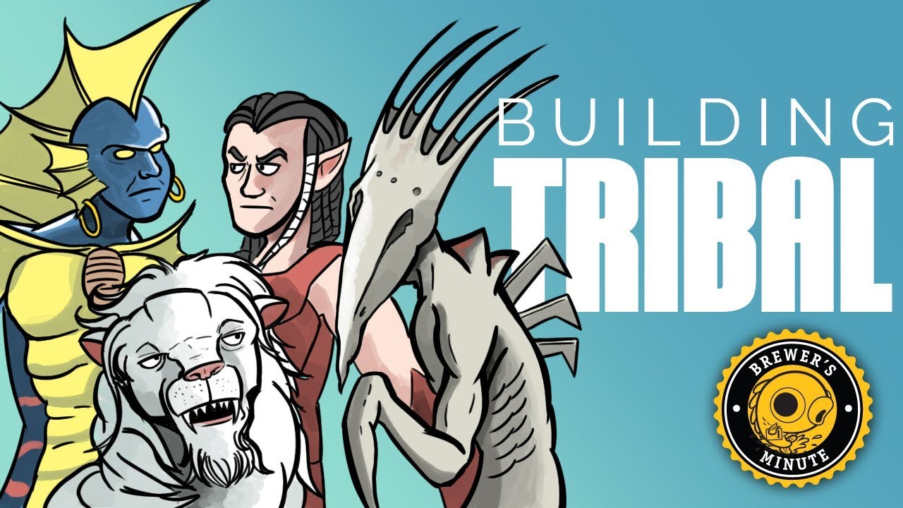 Brewer's Minute: Building Tribal
