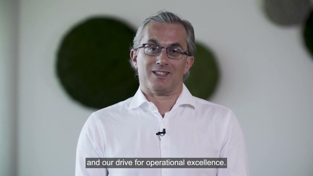 2 minutes with Raymond De Vr&eacute;, CEO, PolyPeptide Group
