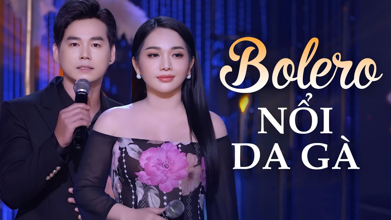 Song Ca BOLERO Thanh Vinh ft Ngọc Diệu Nổi Da G&agrave; - Li&ecirc;n Kh&uacute;c Nhạc Trữ T&igrave;nh Song Ca Mới Nhất 2025