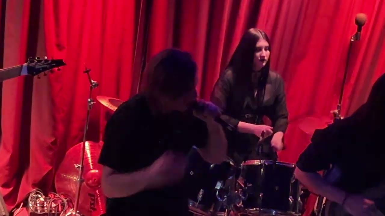 Serenity Eve - METAL GRIND GIG. Kyiv 25.01.2026. 