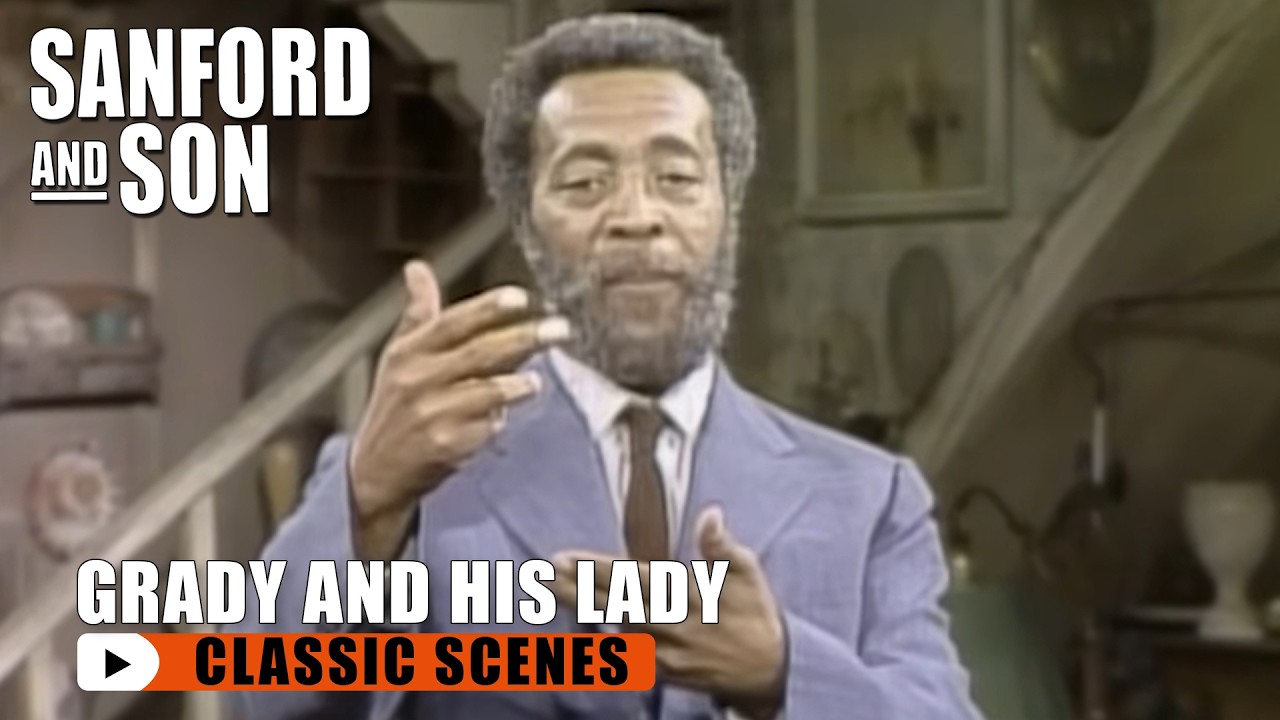 The Most Unexpected Marriage Announcement | Sanford and Son