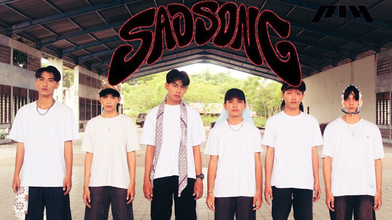 P1Harmony (피원하모니) - &lsquo;SAD SONG&rsquo; Dance Cover By I&U Dance Crew From INDONESIA