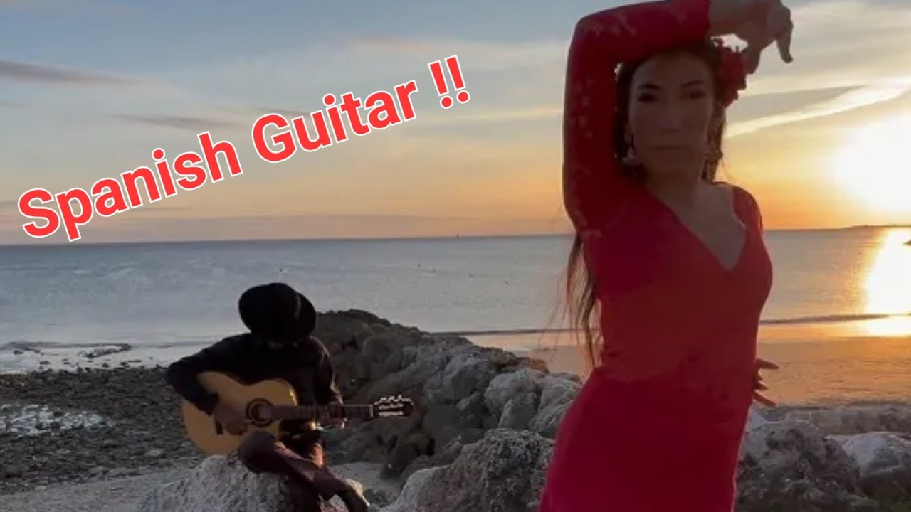 AMEL/El Kado with Lara Evaristo///Spanish Guitar