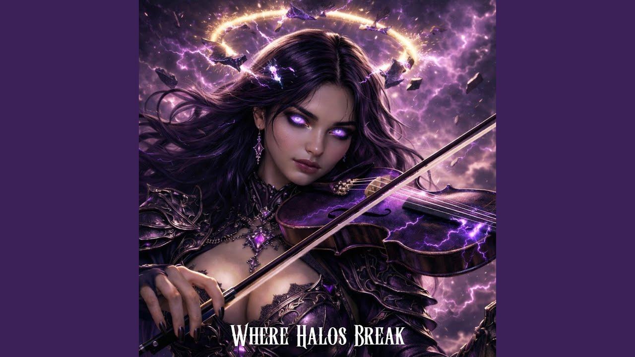 Where Halos Break