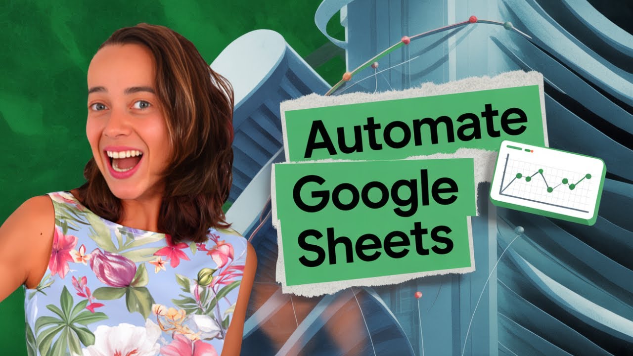 Google Sheets Automation to Fix Messy Data! Make.com Tutorial