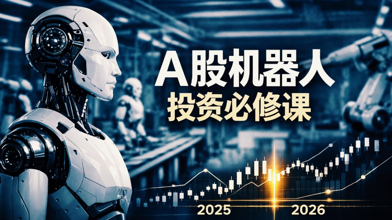 从翻倍到崩盘，机器人板块在演一场什么戏？