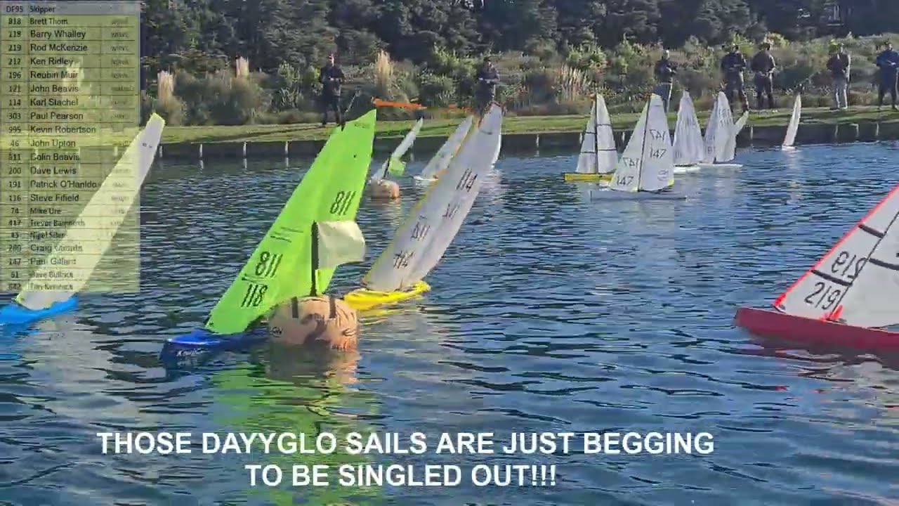 2024 DF95 AUCKLAND CHAMPS INVITATION RACE