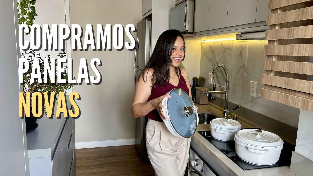 PANELAS HERCULES STUDIO | O que saber antes de comprar?
