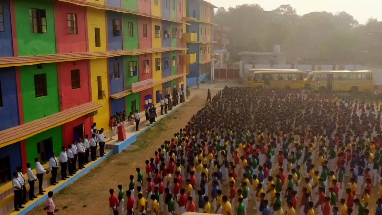 Bethel Mission School, Godda