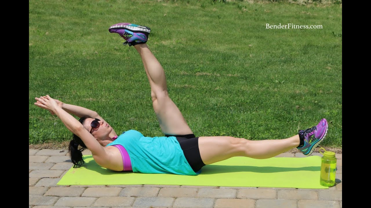 Full Body Sculpt & Sweat: 15 Minute HIIT Body Weight Workout