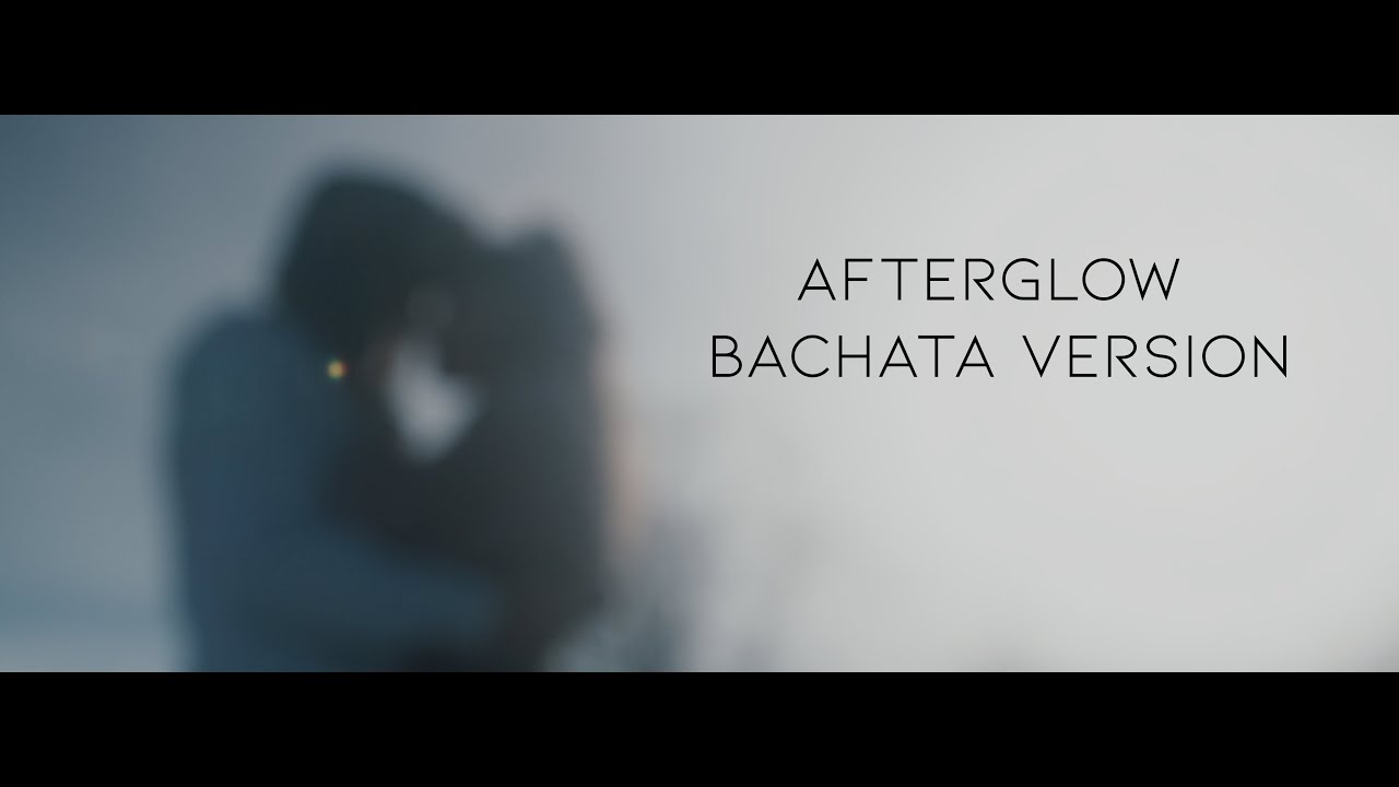 Ed Sheeran - Afterglow ( Bachata Version DJ Tronky ) by OnStage Munich