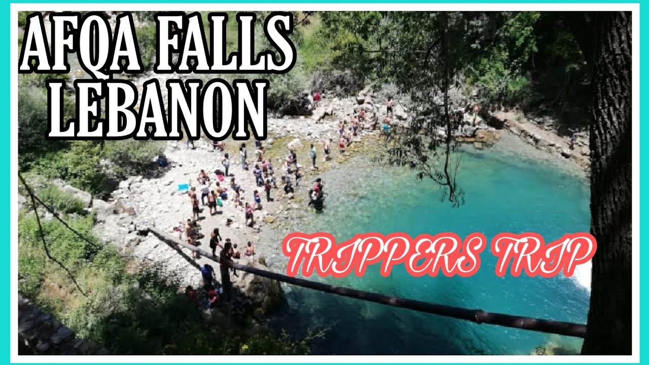 AFQA FALLS LEBANON