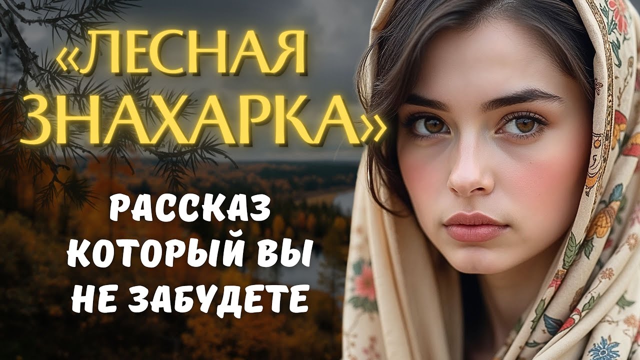Узнав о неутешительном диагнозе, ОН отправился в лесную глушь доживать… А едва встретил ЗНАХАРКУ...