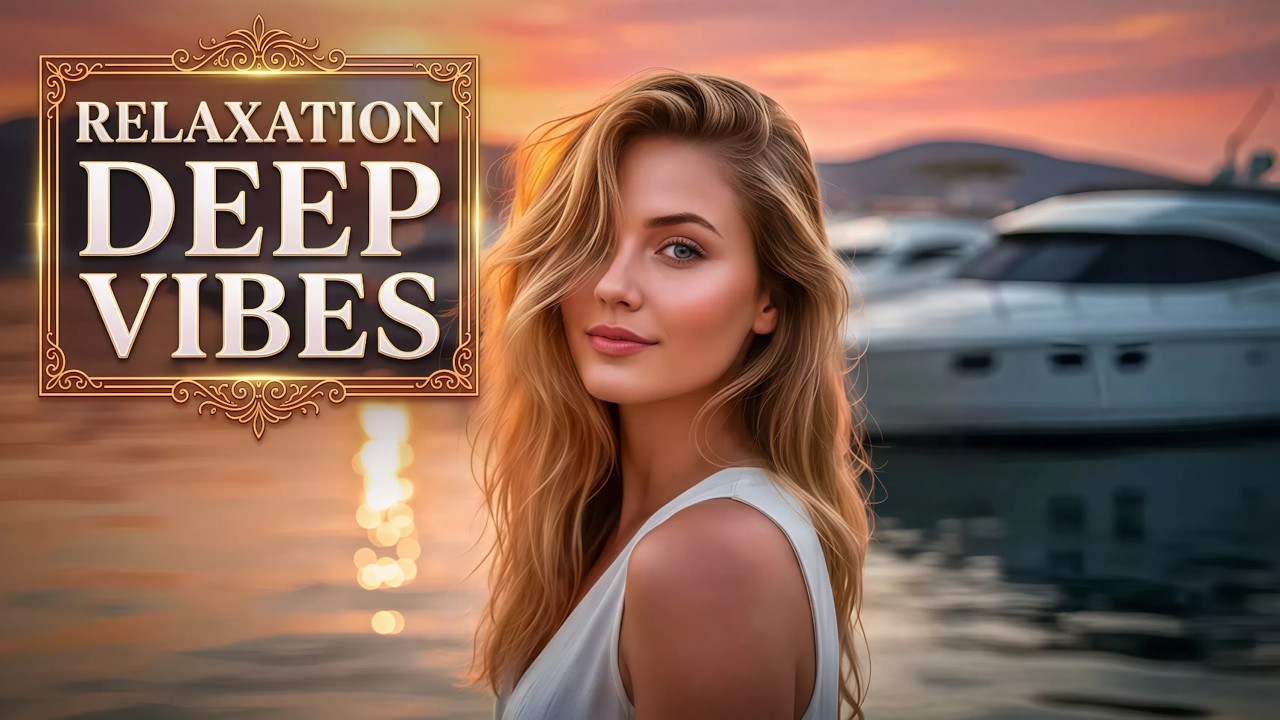 Deep House for Unwind & Relaxation (83 Min) | Chill Vocal House • Fresh Ocean Energy🌊 Mix #7