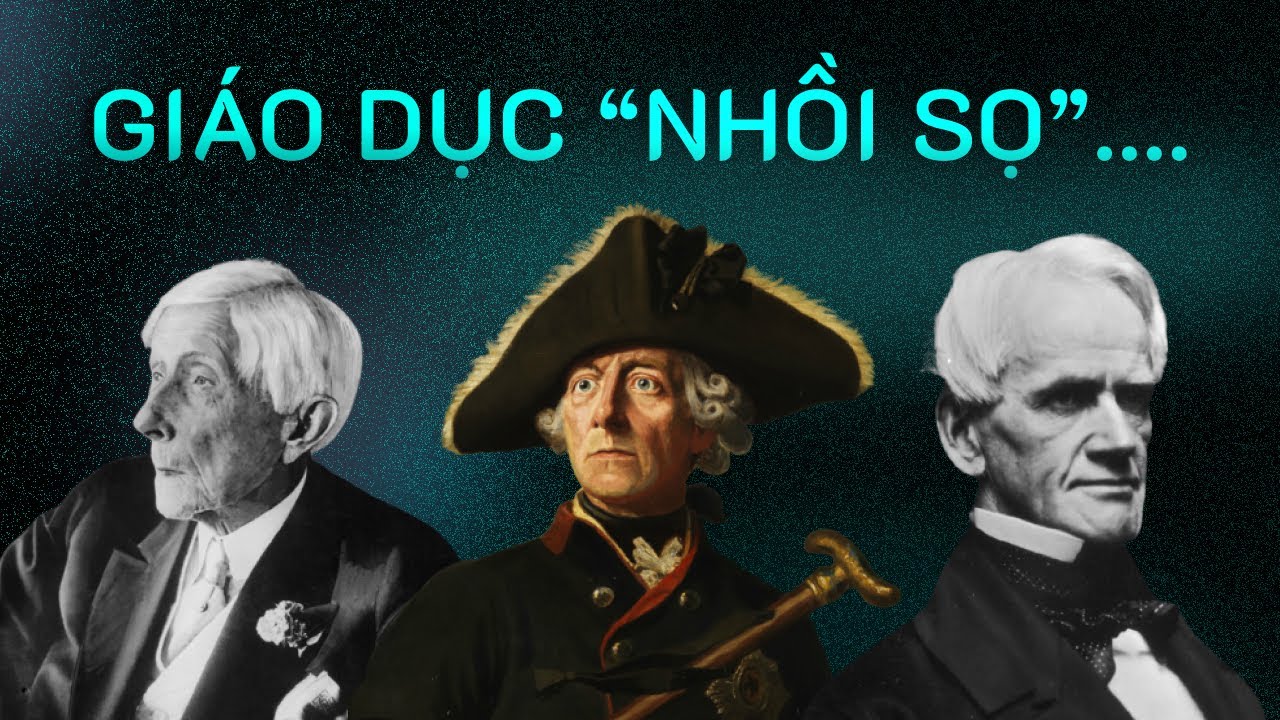 PHÂN TÍCH LỊCH SỬ GIÁO DỤC 