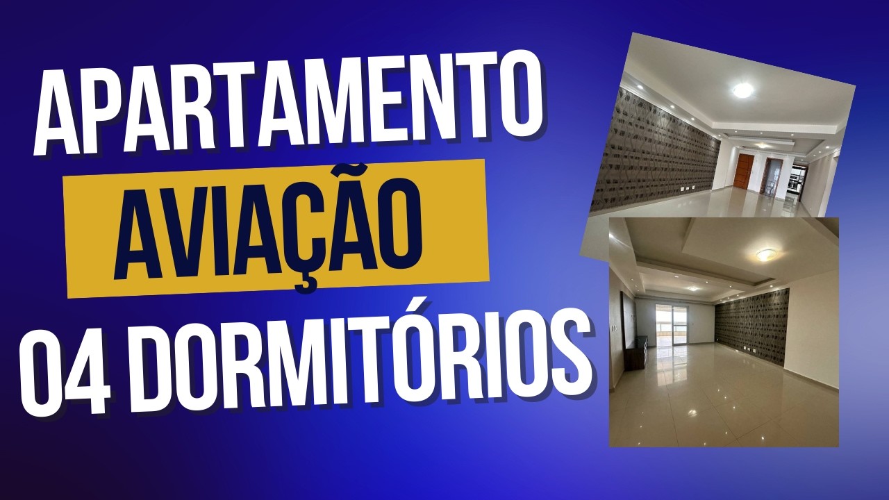 Apartamento à venda na Aviação, Praia Grande/SP