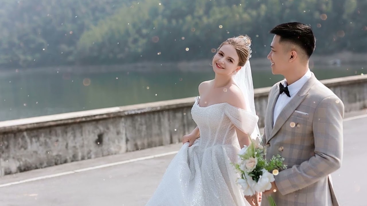 Luxurywedding Studio |Prewedding Photo Music: Chu Ho&agrave;ng Hải & Anastasiia