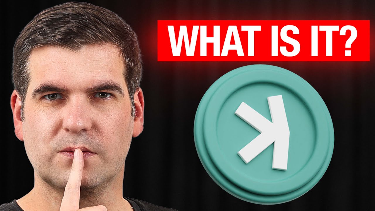 What is Kaspa?