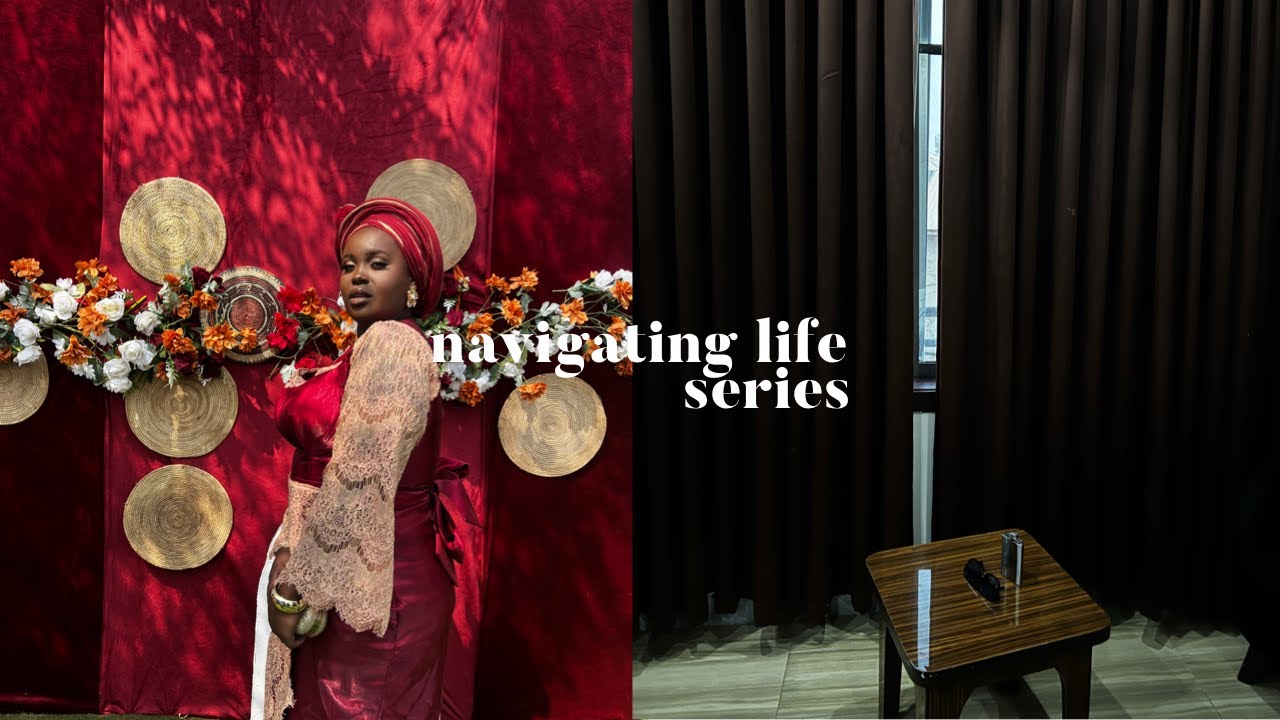 Navigating Life Series: Happy New Year, Embracing The Art Of Slow Living | Ekpo Janet