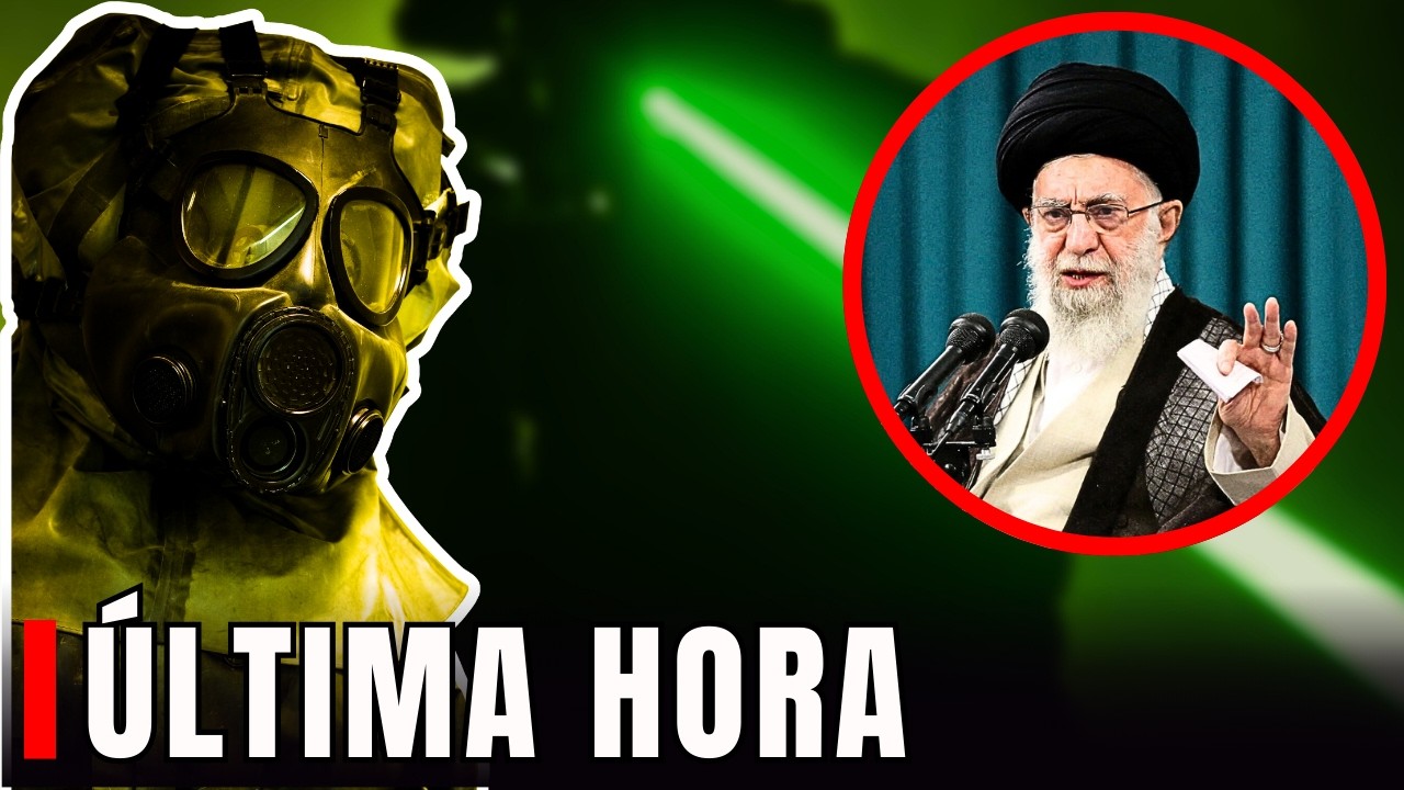 🔥 ÚLTIMA HORA: EU USA ARMA EXPERIMENTAL CERCA de MÉXICO | GIRO DRASTICO en IRÁN #EnVivo