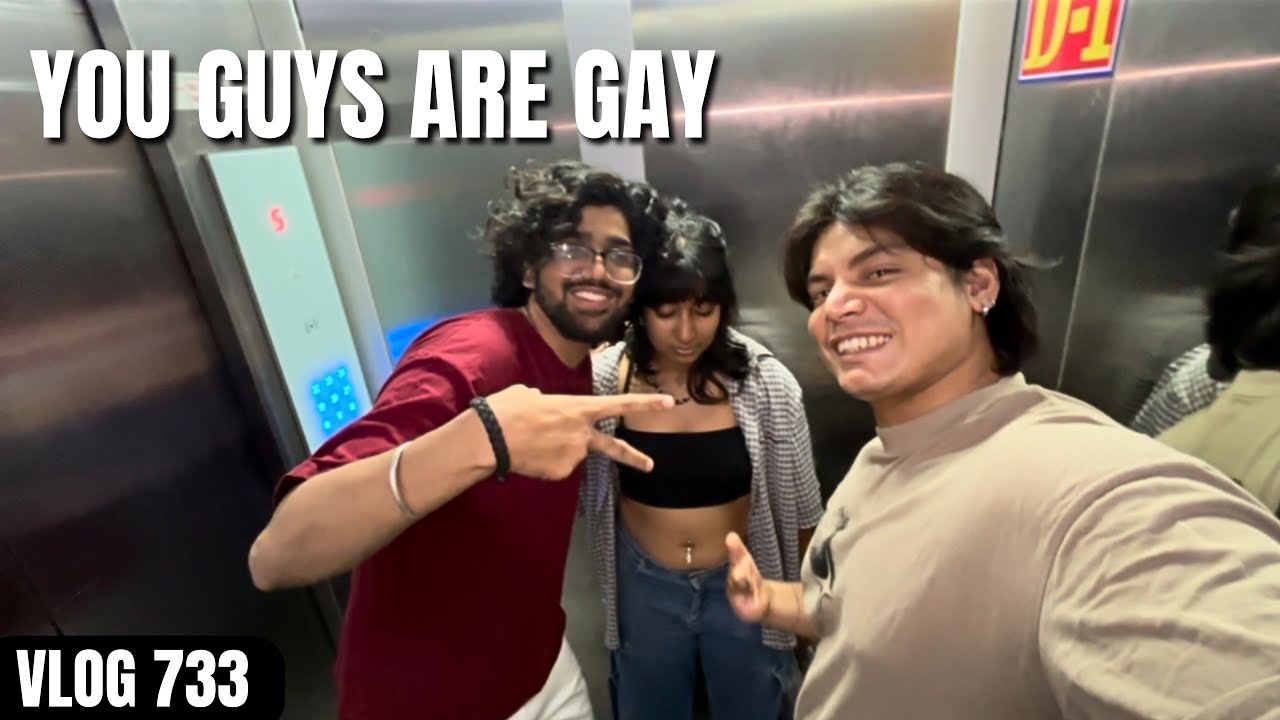 You Guys Are Gay 