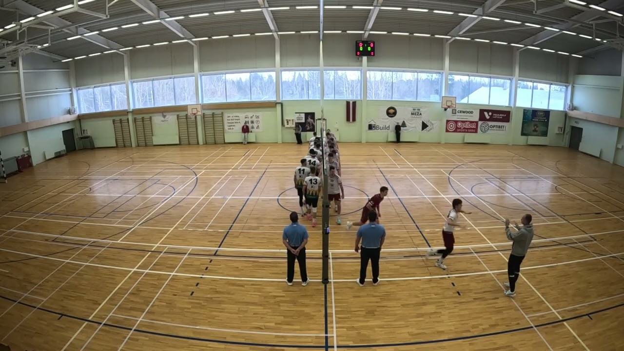 Līgatne vs RSU / 25.01.2026