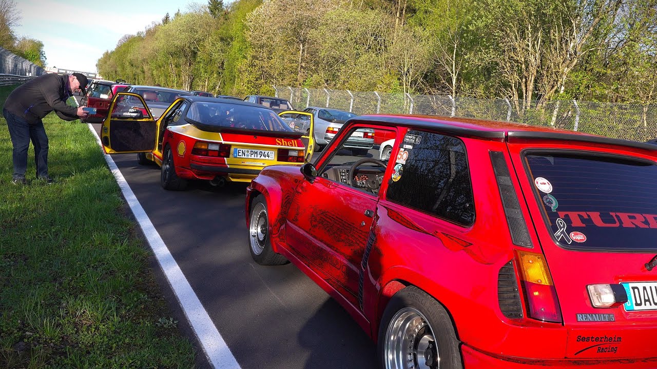 Nürburgring Nordschleife 